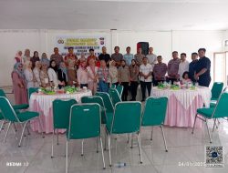 Kapolsek Maja Berganti, Kompol Achmad Fikry Serahkan Tugas kepada AKP Achri Dwi Yunito