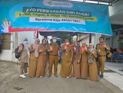 Active Case Finding dari Kemenkes RI di Puskesmas Maja Disambut Baik Masyarakat