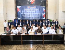 Polri Sita Hotel di Semarang yang Diduga Dibiayai Hasil Pencucian Uang Perjudian Online