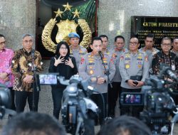 KPK dan Polri Perkuat Kolaborasi dalam Pemberantasan Korupsi
