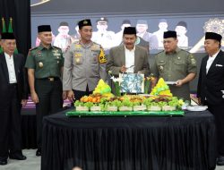 Pj Gubernur dan Kapolda Apresiasi MUI Banten Raih Predikat Terbaik se-Indonesia Tahun 2024