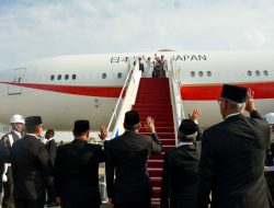 PM Jepang Shigeru Ishiba Akhiri Lawatan Pertama ke Indonesia