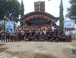 Security Jawilan Rayakan Milad Kedua dengan Semangat Kebersamaan dan Berbagi