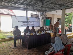 Musrenbang Kelurahan Sukawana Fokus pada Aspirasi Pembangunan Kantor Baru