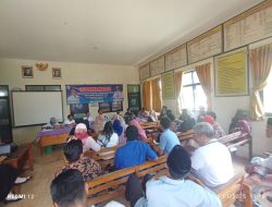 Pemdes Pasirkacapi Gelar MusrenbangDes RKPD 2026, Serap Aspirasi Pembangunan