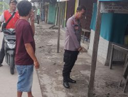 Bayi Ditemukan di Depan Ruko di Cikande, Polisi Lakukan Penyelidikan