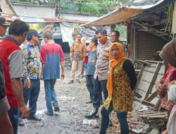 Kisruh, SDN 1 Pamarayan dan Pengelola Pasar Desa, Mediasi Digelar Cari Solusi