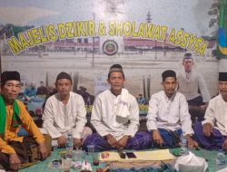 Anggota Polri di Lebak Dirikan Majelis Dzikir dan Sholawat untuk Kebaikan Umat