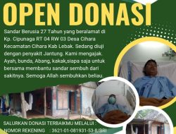 Kisah Pilu Pemuda di Lebak Membutuhkan Bantuan untuk Operasi Jantung