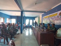Warga Desa Binong Antusias Ikuti Sosialisasi Program PTSL
