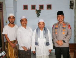 Sinergi Polri dan Ulama, Kapolres Lebak Silaturahmi ke Pondok Pesantren