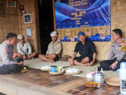 Kapolres Lebak Pastikan Keamanan Obyek Wisata Suku Baduy Selama Libur Panjang