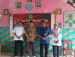 SMK PGRI Maja Terverifikasi Pengawas Pembina Tingkat Lebak, Siap Gelar UKK Februari Ini