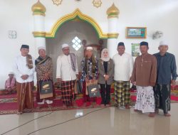 Kepala Kelurahan Sukalaksana Hadiri Pengajian Rutin dan Pamit dari Jabatannya