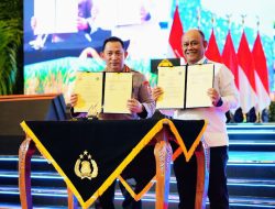 Rapim Polri 2025 Tekankan Kolaborasi untuk Meningkatkan Pelayanan Publik