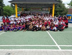 SDN Gowok Berlaga di Lomba Gerakan Sekolah Sehat Kota Serang