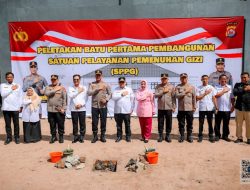 Pemerintah Banten Bangun Pusat Layanan Gizi, Dukung Program Makan Bergizi Gratis