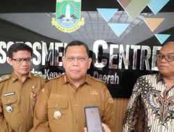 Pemprov Banten Instruksikan Pemutaran Lagu Kebangsaan di Kantor dan Ruang Publik