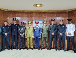 AKP Muhammad Yogie Pratama Harumkan Nama Indonesia di Ajang Pelatihan Kepolisian Global