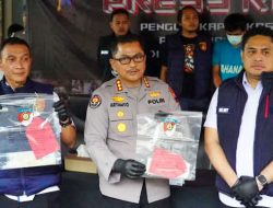 Jatanras Polda Jateng Bekuk Pelaku Perampokan dan Mafia Mobil Ilegal