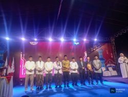 Kecamatan Curug Optimis Sukses Gelar dan Raih Prestasi di MTQ XIII Kota Serang 2025