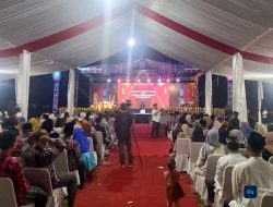 MTQ ke-13 Kota Serang Sukses Digelar, Begini Ucap Camat Curug