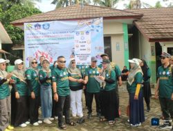 O2SN Tingkat SD di Kecamatan Curug Diikuti Ribuan Siswa dengan 10 Cabang Olahraga