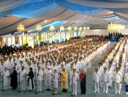Presiden Prabowo Melantik 961 Kepala Daerah Termasuk Gubernur dan Wakil Gubernur Banten