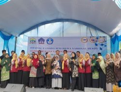 OSN O2SN dan FLS2N di Curug Jadi Ajang Pengembangan Bakat Siswa