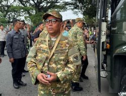 Gubernur Banten Andra Soni Antusias Mengikuti Retret Kepala Daerah di Magelang