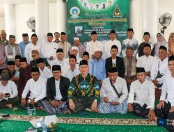 Kapolres Lebak Hadiri Peresmian Ponpes Nurul Falah dan Bedah Buku Tokoh Islam