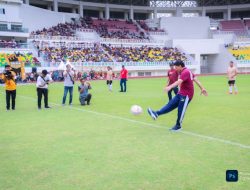 Banten International Stadium Akan Dioptimalkan untuk Pertandingan Nasional dan Internasional