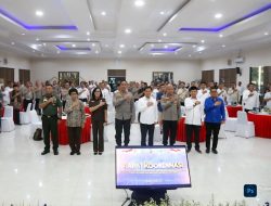 Ramadan 1446 H, Pemprov dan Polda Banten Bersinergi Jaga Keamanan dan Harga Sembako