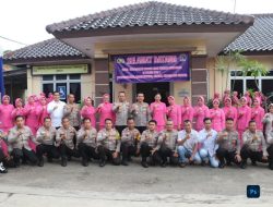 Kunker ke Polsek Zona 1, Kapolres Lebak Ajak Jajaran Polsek dan Forkopimcam Perkuat Kamtibmas
