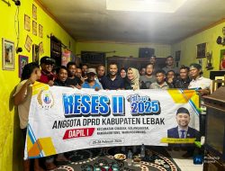 Imam Septiana Serap Aspirasi Warga dalam Reses DPRD di Citeras