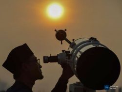 Penentuan 1 Ramadan 1446 H, Kemenag Gelar Sidang Isbat Sore Ini
