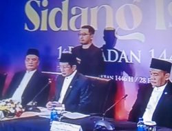 Sidang Isbat 2025, Awal Ramadan Jatuh pada 1 Maret