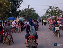 Berkah Ramadan, Lapak Kuliner di Permata Mutiara Maja Diserbu Pembeli