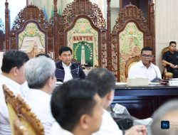 Gubernur Banten Tekankan Pengelolaan APBD untuk Kepentingan Masyarakat