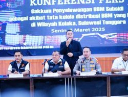 Dari SPBU ke Gudang Ilegal, Begini Modus Operandi Sindikat Penyelewengan BBM Subsidi di Kolaka