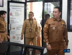 Walikota Serang Minta OPD Genjot PAD untuk Dukung Program Prioritas