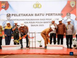 Gubernur Banten Berkomitmen Sukseskan Program Tiga Juta Rumah