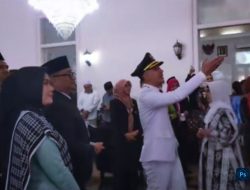 Bupati Hasbi Minta Evaluasi Pencantuman Nama Pj Bupati dalam Prasasti Lebak