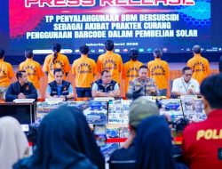 Bareskrim Polri Bongkar Kasus Penyalahgunaan BBM Bersubsidi di Jawa Timur dan Jawa Barat