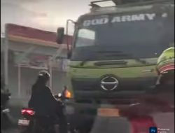 Keselamatan Warga Terancam, Truk Tanah di Tangerang Kembali Memakan Korban