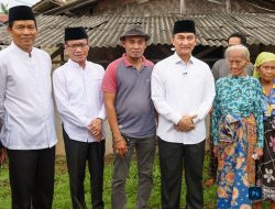 Wagub Banten Dorong Gotong Royong dalam Safari Ramadan 1446 H