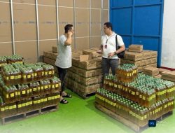 Hasil Sidak, Polisi Ungkap Dugaan Selisih Volume Minyakita dalam Kemasan Botol