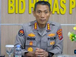 Mutasi Besar di Polda Banten, Berikut Daftar Pejabat yang Berganti Jabatan