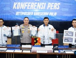 Bareskrim Bongkar Kasus Penipuan Trading, Kerugian Korban Rp105 Miliar