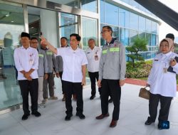 Dimyati Pastikan PT Lotte Chemical Rekrut Tenaga Lokal